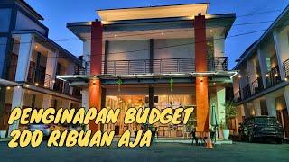 PENGINAPAN MURAH DI KOTA SIANTAR | REVIEW HOTEL BRODAM'S