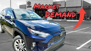 MAJOR Toyota Inventory Crisis Update!