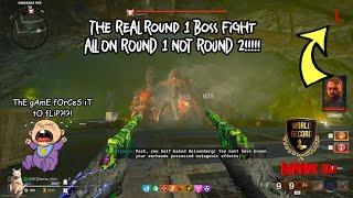 The REAL Round 1 Terminus Boss Completion (NOT ROUND 2!!!!!)