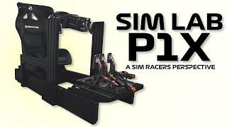 The Sim Lab P1X | The last Sim Rig you'll ever need to buy!