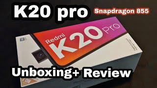 #Redmi #K20pro Unboxing Review Malayalam