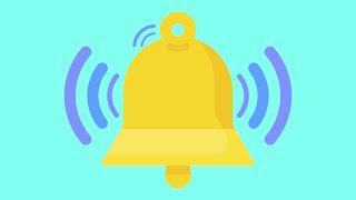 School Bell Ringing Sound Effect in High Quality by Just Sound FX