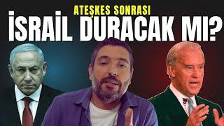 İsrail Lübnan Ateşkesinden Sonra Savaş Bitti Diyebilir miyiz? Hizbullah Silah Bırakacak mı?