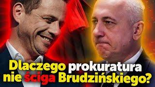 Dlaczego prokuratura nie ściga Brudzińskiego? Remontował prywatne mieszkanie za naszą kasę!