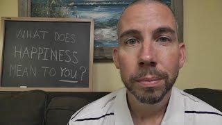 What Does Happiness Mean To You ? ( ASMR vlog ) Response to Lauren Fenton)