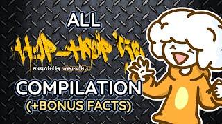 50+ Facts About Hip-Hop Artists! (HIP-HOP 50 COMPILATION)