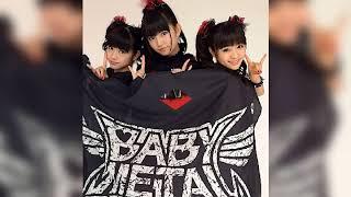 Babymetal (simple picture clips)