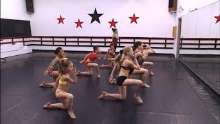 Dance Moms Group Dance Rehearsal for On The Verge