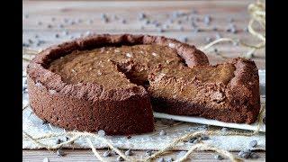 Crostata Morbida al Cioccolato e Ricotta