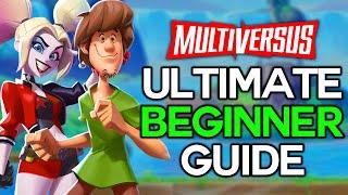The Ultimate MultiVersus Beginner Guide
