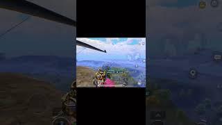 300m BGMI longest Spray record   #mobilegame #bgmi #battleroyalegame #m4spray