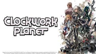 CLOCKWORK PLANET - Anime English Dub| Episode 1-12 [Fullscreen]《#outlowstar》