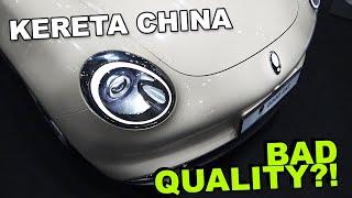 ORA GOOD CAT KERETA CHINA EV YANG MURAH! KORANG SILAP!