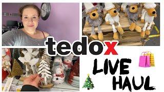 tedox Live Haul  // Oktober 2021 // alinaBerry