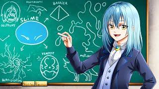 A 𝗖𝗢𝗠𝗣𝗟𝗘𝗧𝗘 Guide To Rimuru’s Abilities (reincarnated as a slime)