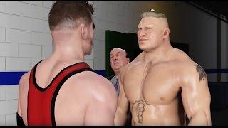 WWE 2K17 MyCareer Trailer [International]