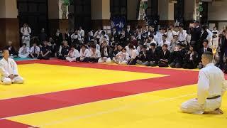 Shodokan aikido demonstration