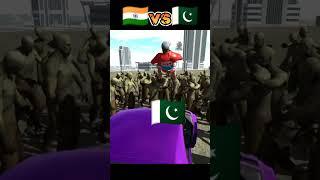 India vs Pakistan  Indian bike driving 3d #shortfeed #shorts #indianbikedriving3d #indiavspakistan