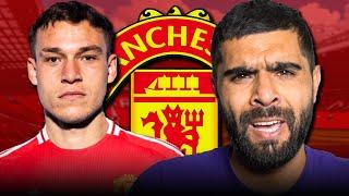 Man Utd Closing In On Manuel Ugarte Transfer! | McKola Reacts