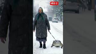 Создано с помощью нейросети VEO 2