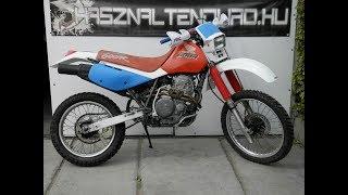 Honda XR 600 RL, 1990, 22.000 Km