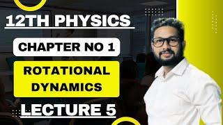 12th Physics | Chapter No 1 | Rotational Dynamics | Banking of Road | Lecture 5 | JR Tutorials |