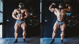 2024 NEW YORK PRO PREP CHEST DAY WITH QUINTON BEASTWOOD