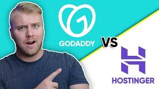 Godaddy Vs Hostinger 2023