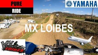 30min Ride MX Loibes (Austria ) - 250 YZF