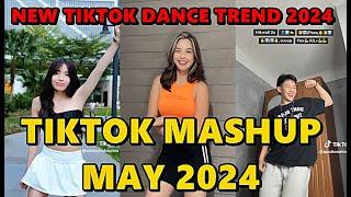 TIKTOK DANCE MASHUP  2024 || TIKTOK DANCE TREND 2024