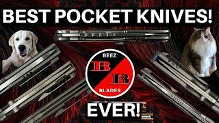 BEST POCKET KNIVES & GEAR OF ALL TIME! LIVE KNIFE TALK AND GIVEAWAYS