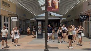 Vineland Premium Outlets in Orlando FL | Walking Tour 2025