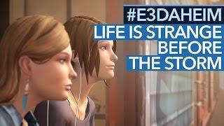 Life is Strange ohne Zeitreisen? Before the Storm angespielt