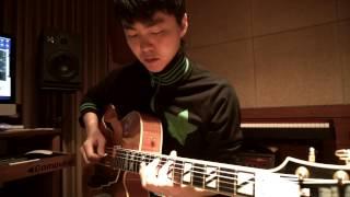 JY Lee - Wes Montgomery's guitar solo on 'Angel'