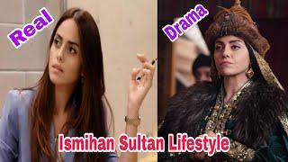 Valide Ismihan Sultan life style | Deniz Barut | Kurulus Osman Actress