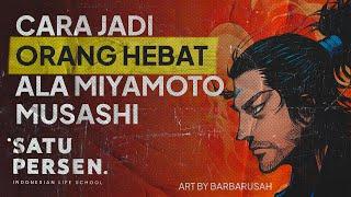 Belajar Mindfulness ala Samurai Jepang