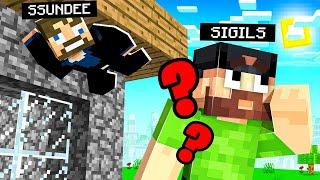 No Rules Insane Hide and Seek in Minecraft