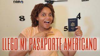 Como Renovar el Pasaporte Americano || Embajada Americana en Santo Domingo || @eddLUvLog