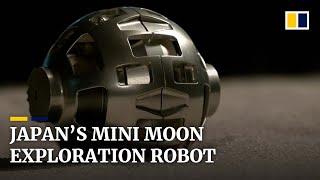 Toymakers develop tiny space exploration robot for future moon landings