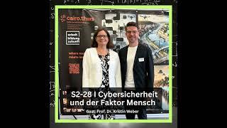 #ABZ-02-28 Cybersicherheit und der Faktor Mensch