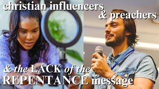 Christian Influencers & Preachers | Routine, Prosperity, Prophetess | LACK of the REPENTANCE Message