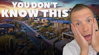 Moving to Scottsdale: What they Don’t Tell You! | Living in Scottsdale