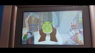 V reader Shrek Reading games (Shrek's Family Vacation)