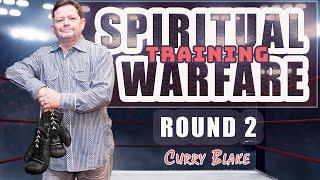 Spiritual Warrior Apostolic Training - SWAT - Curry Blake 4/16