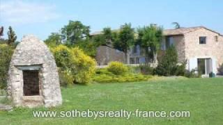 Immobilier de Prestige en France - Isolated mas in the Luberon for sale - € 2.310.000