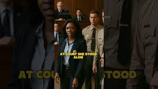 White Cops Frame Black Woman — But She's a DEA Agent #shorts #black #film #cops #crime
