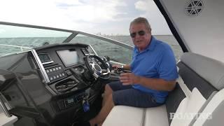 Boating Magazine's 345SS OB Boat Test & Review