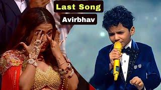 Avirbhav Grand Finale Performance - Superstar Singer 3 Winner Avirbhav - Last Performance ||