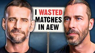 CM Punk's Controversial AEW Comments (Do You Agree?)