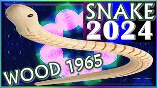 Snake Horoscope 2024 | Wood Snake 1965 | February 2, 1965 to January 20, 1966